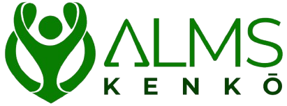 Alms Kenko Logo