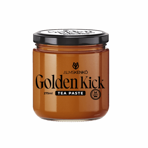 Alms Kenko Golden Kick Tea Paste
