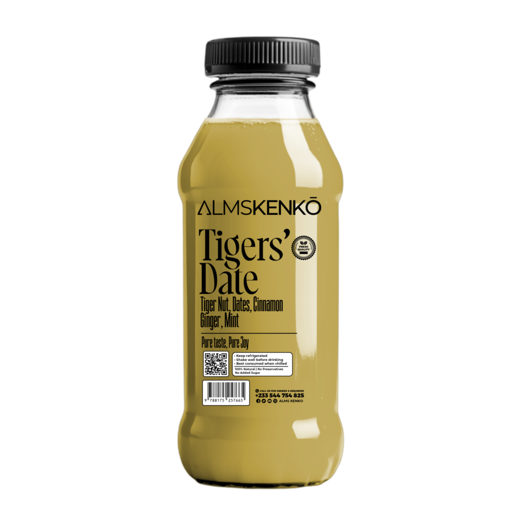 Alms Kenko Tigers' Date Juice