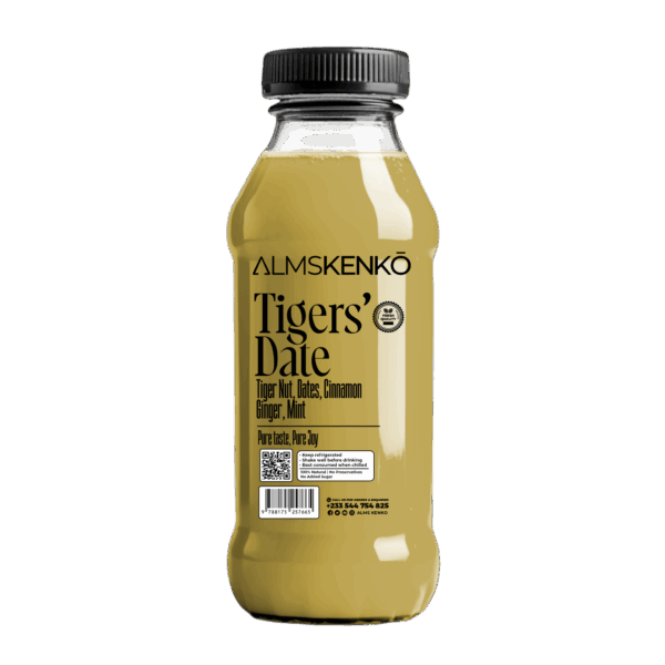 Alms Kenko Tigers' Date Juice
