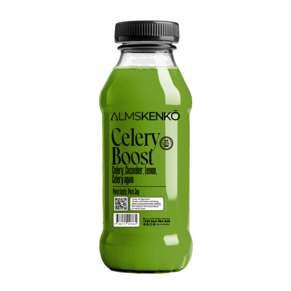 Alms Kenko Celery Boost Juice