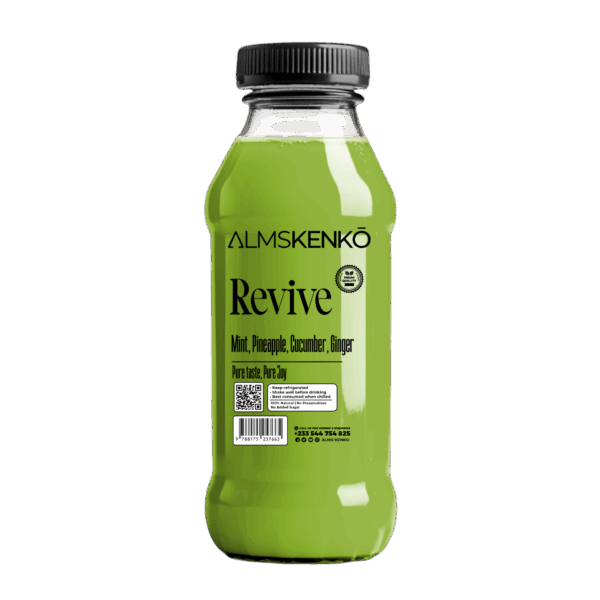 Alms Kenko Revive Juice