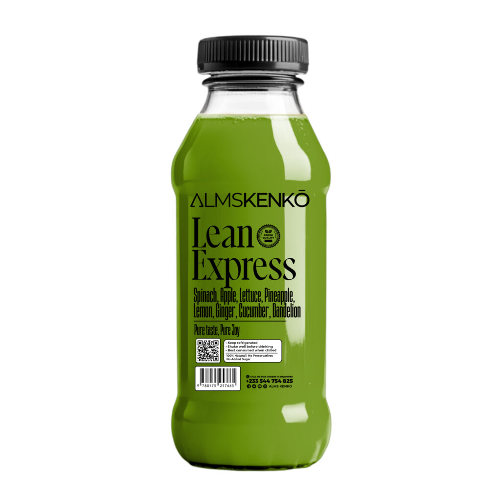 Alms Kenko Lean Express Juice