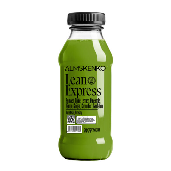 Alms Kenko Lean Express Juice