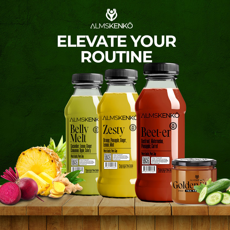 20-Bottle Juice Cleanse + Meal Plan
