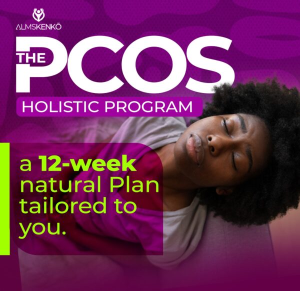 THE PCOS HOLISTIC PROGRAM