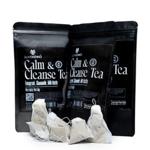 Calm & Cleanse Tea