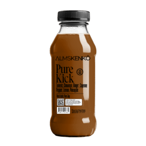 Alms Kenko Pure Kick Juice