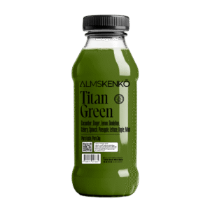 Alms Kenko Titan Green Juice