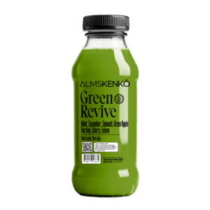 Alms Kenko Green Revive Juice